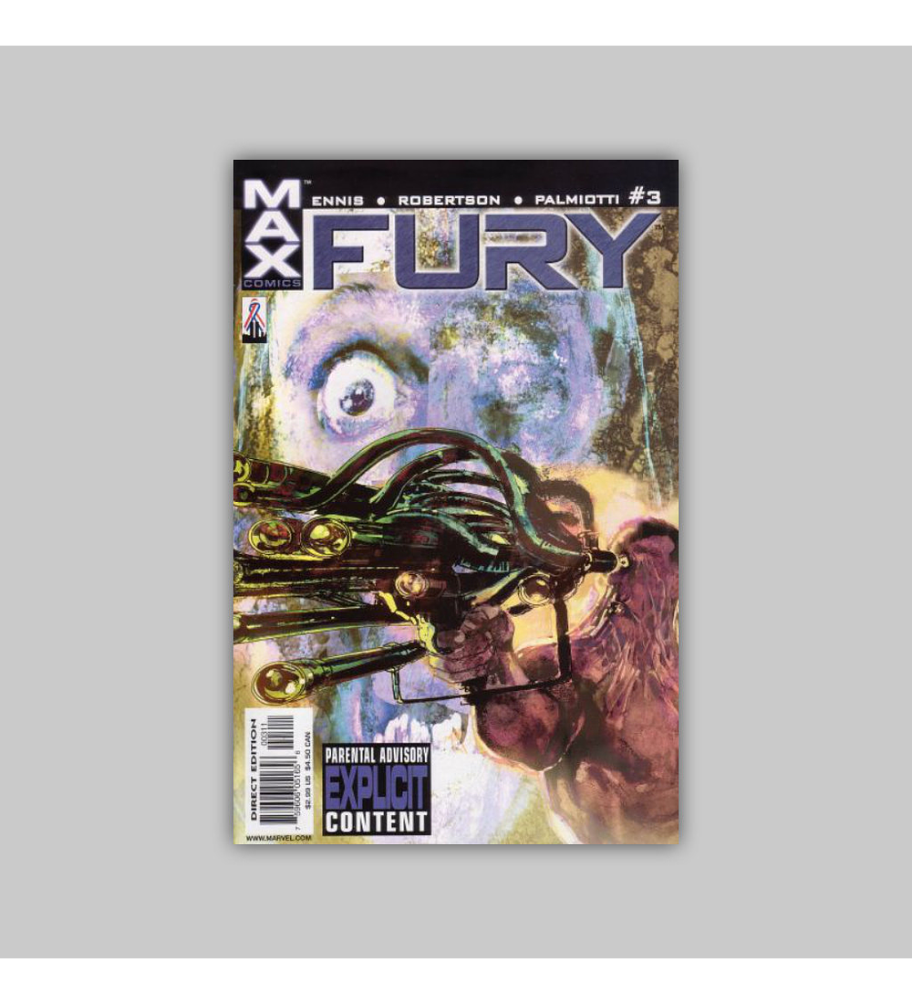 Fury 3 2002