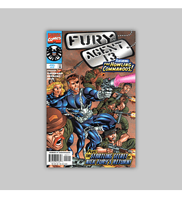 Fury/Agent 13 2 1998