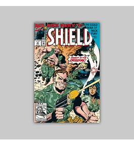 Nick Fury, Agent of SHIELD 41 1992