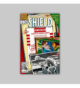 Nick Fury, Agent of SHIELD 38 1992