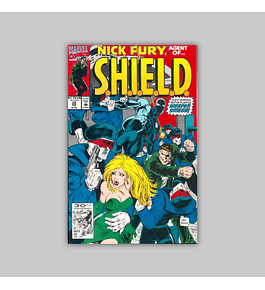 Nick Fury, Agent of SHIELD 32 1992