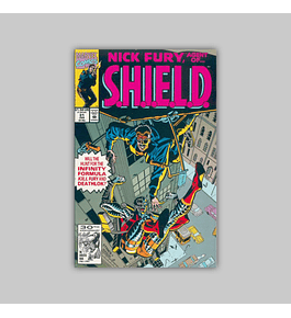 Nick Fury, Agent of SHIELD 31 1992