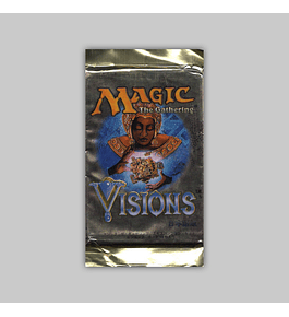 Magic: the Gathering - Visions Booster