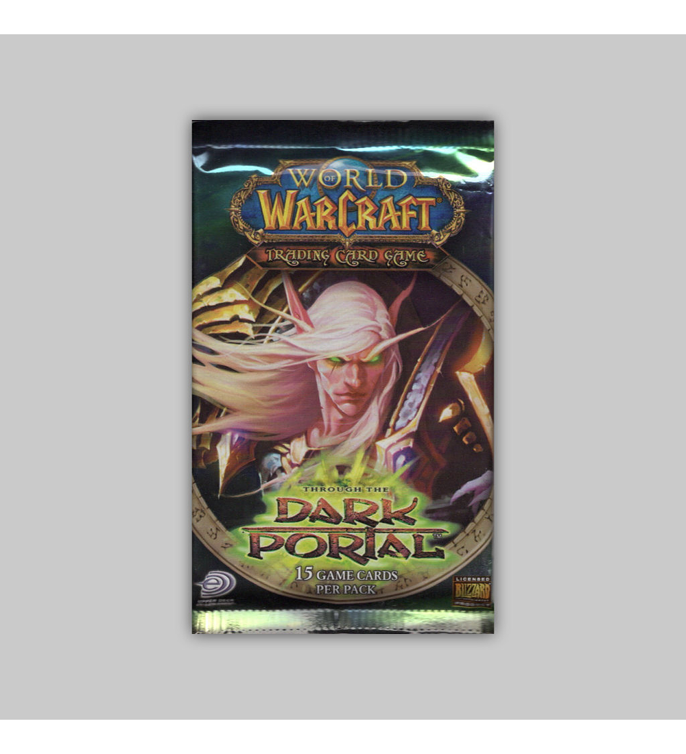 World of Warcraft: Through the Dark Portal Booster