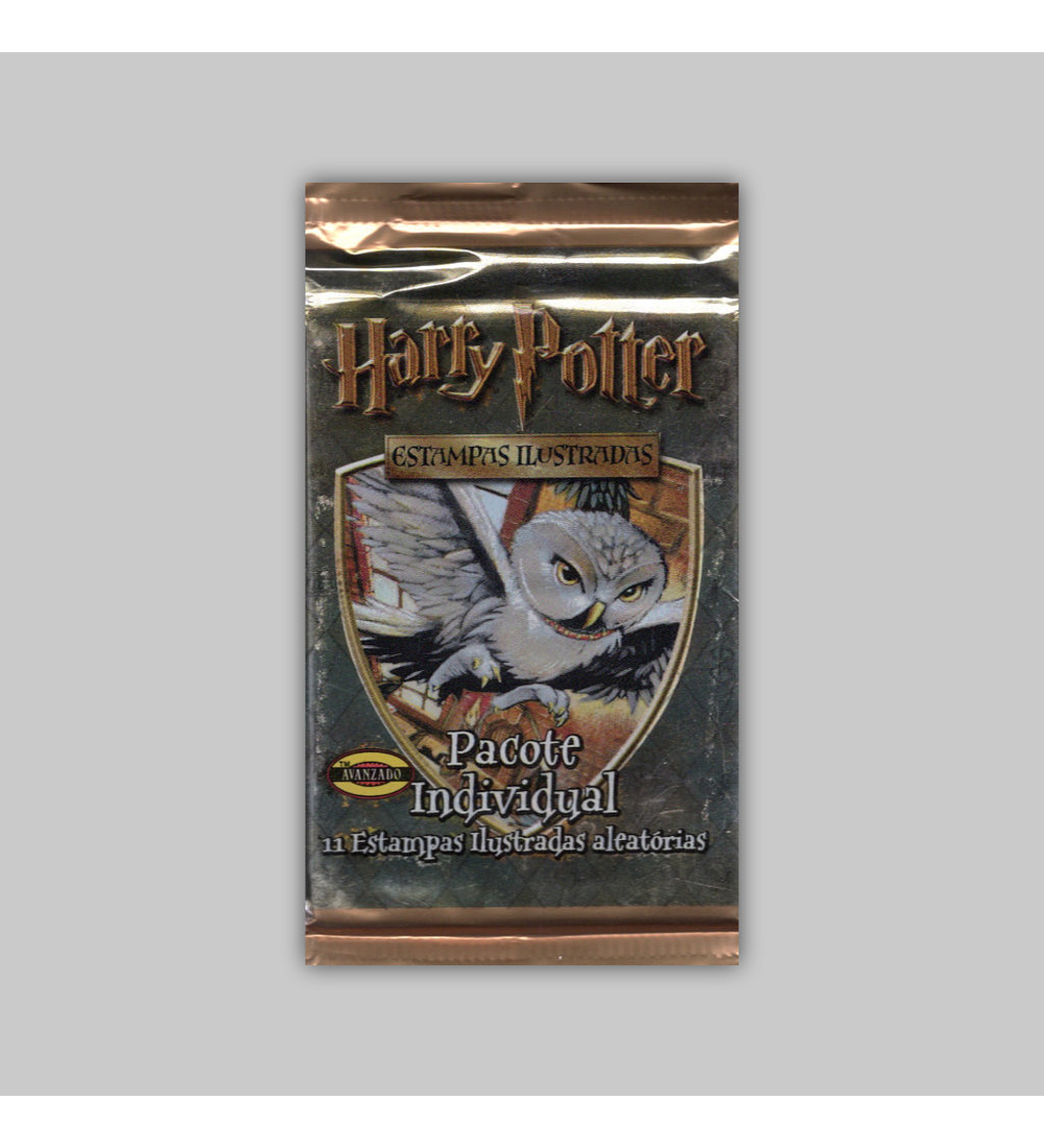 Harry Potter Trading Card Game Booster