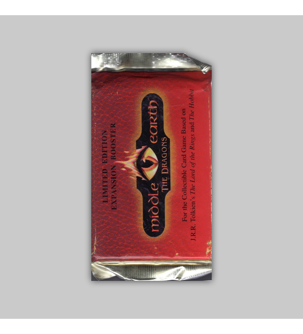 Middle Earth: The Dragons Limited Edition Booster