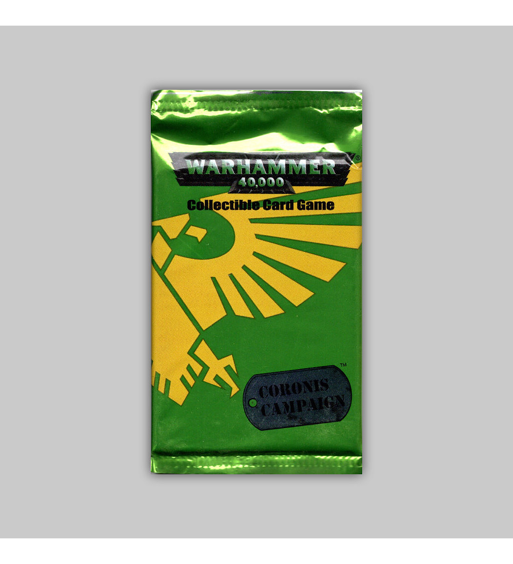 Warhammer 40.000: Coronis Campaign Booster