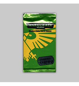 Warhammer 40.000: Coronis Campaign Booster