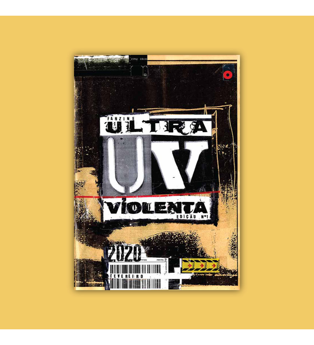 Ultra Violenta 1