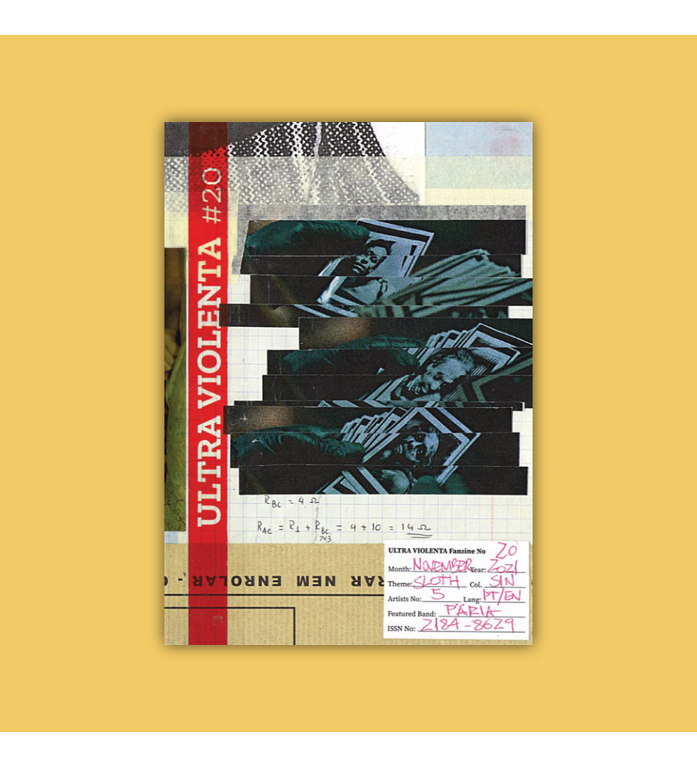 Ultra Violenta 20