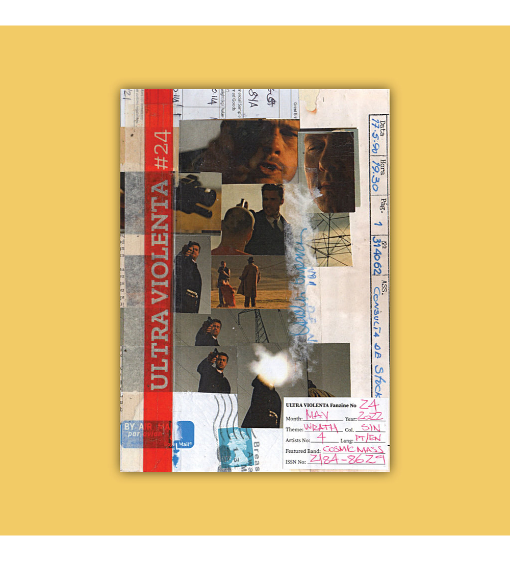 Ultra Violenta 24
