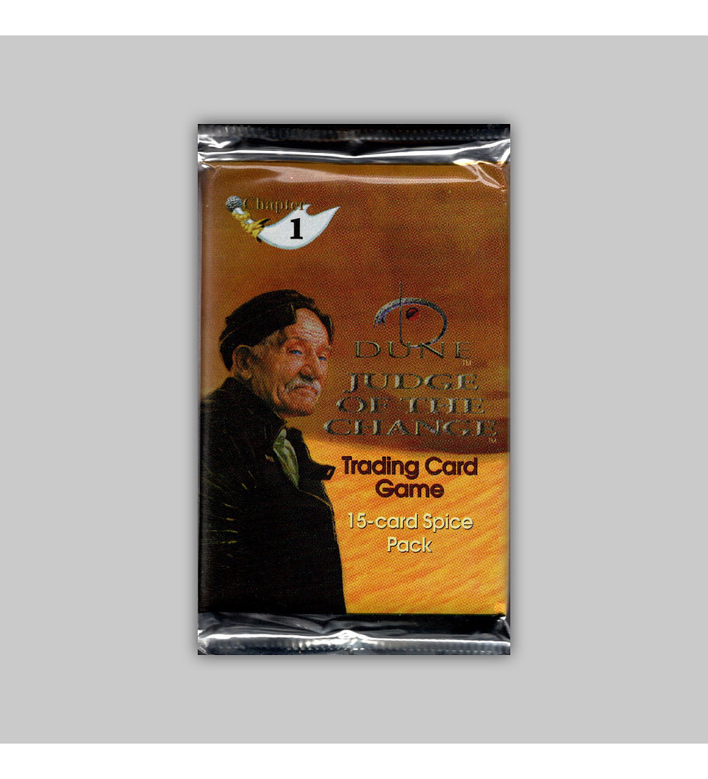 Dune: Judge of the Change Booster 1998