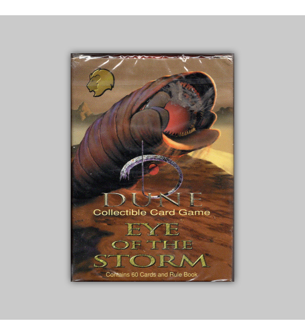 Dune: Eye of the Storm Starter Deck: Corrino 1997