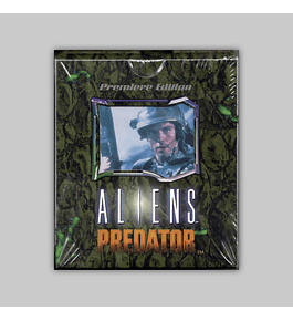 Aliens/Predator: Premiere Edition — Colonial Marines Starter