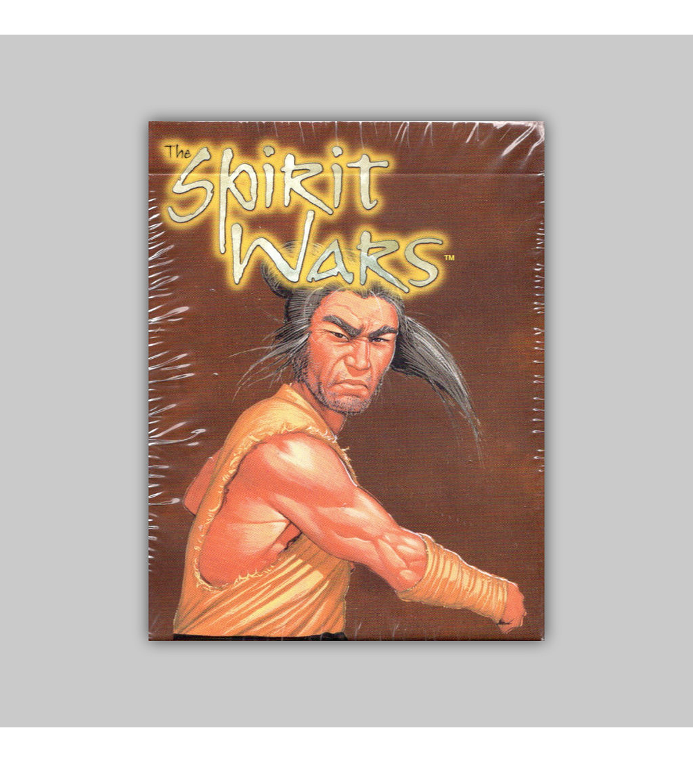 Legend of Five Rings: The Spirit Wars Deck — Lion