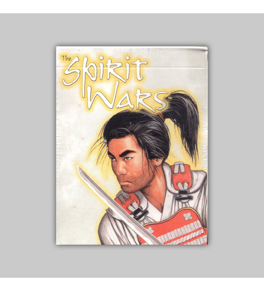 Legend of Five Rings: The Spirit Wars Deck — Spirit