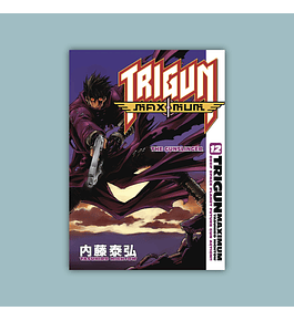 Trigun Maximum Vol. 12
