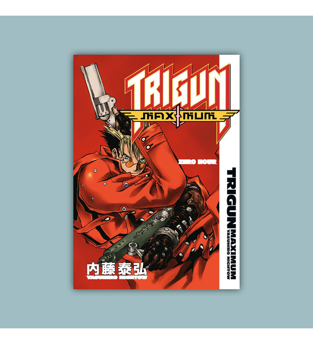 Trigun Maximum Vol. 11 2006