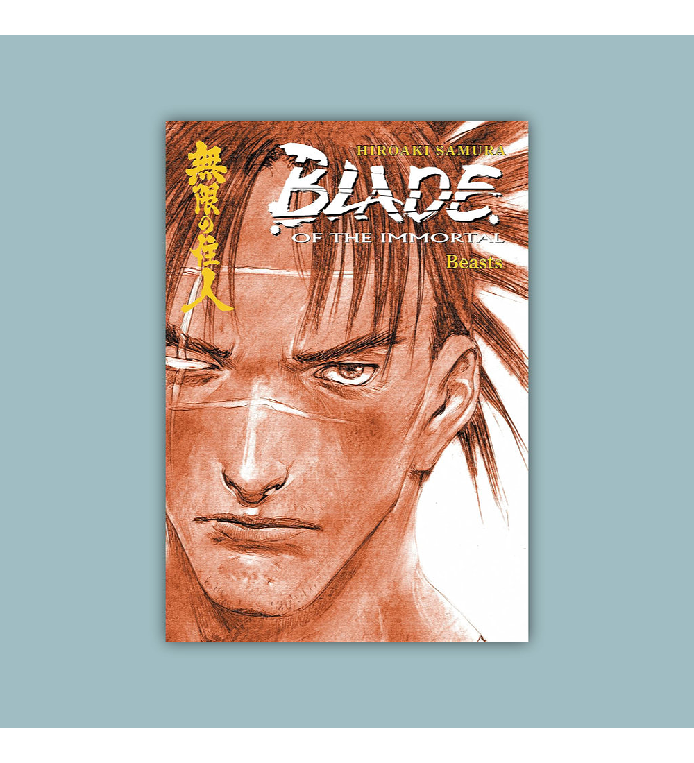 Blade of the Immortal Vol. 11: Beasts