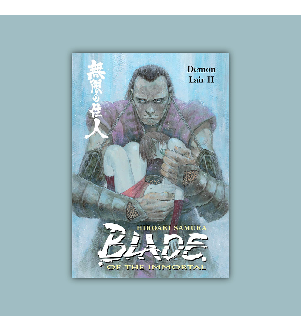 Blade of the Immortal Vol. 21: Demon Lair II