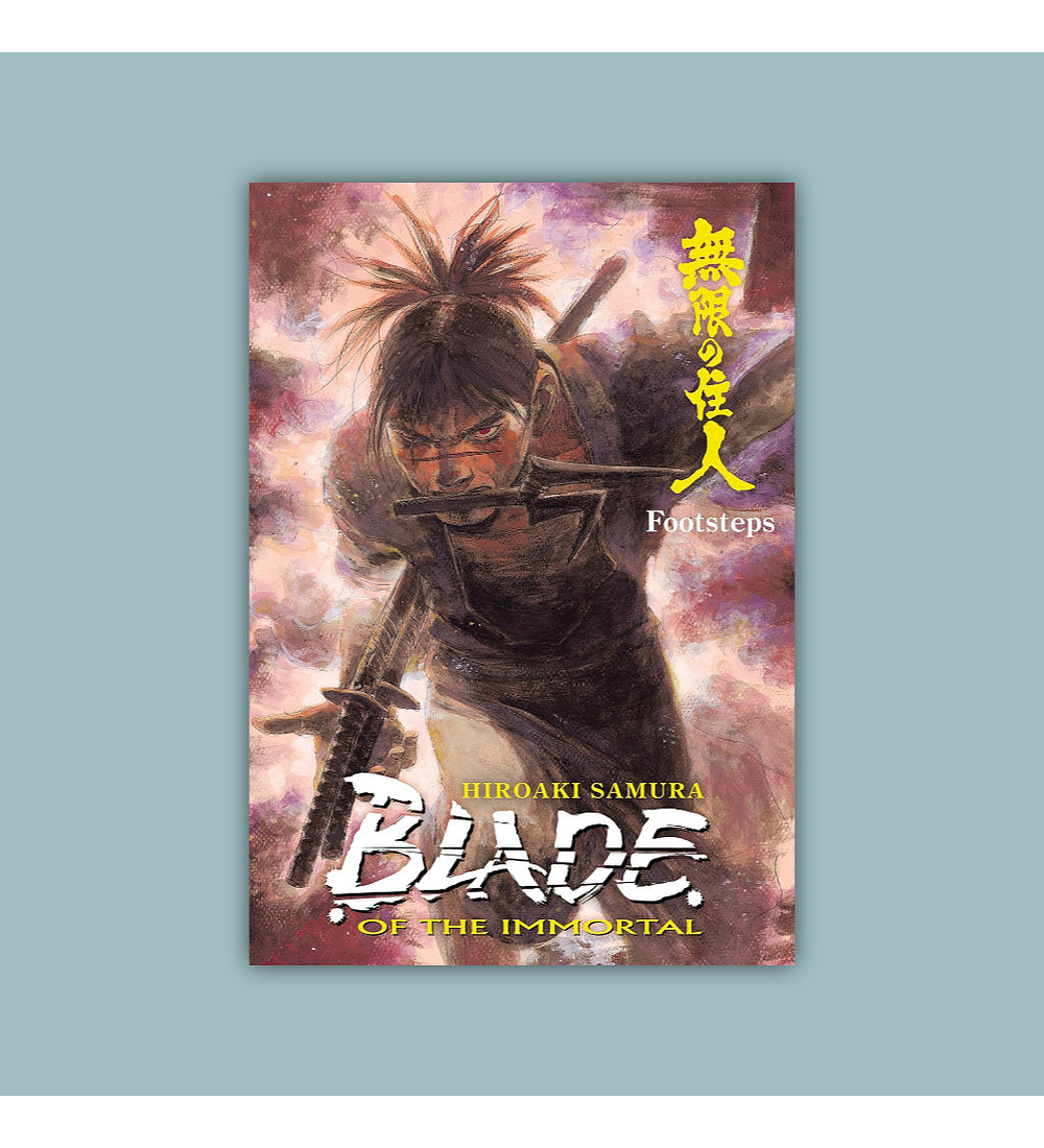 Blade of the Immortal Vol. 22: Footsteps