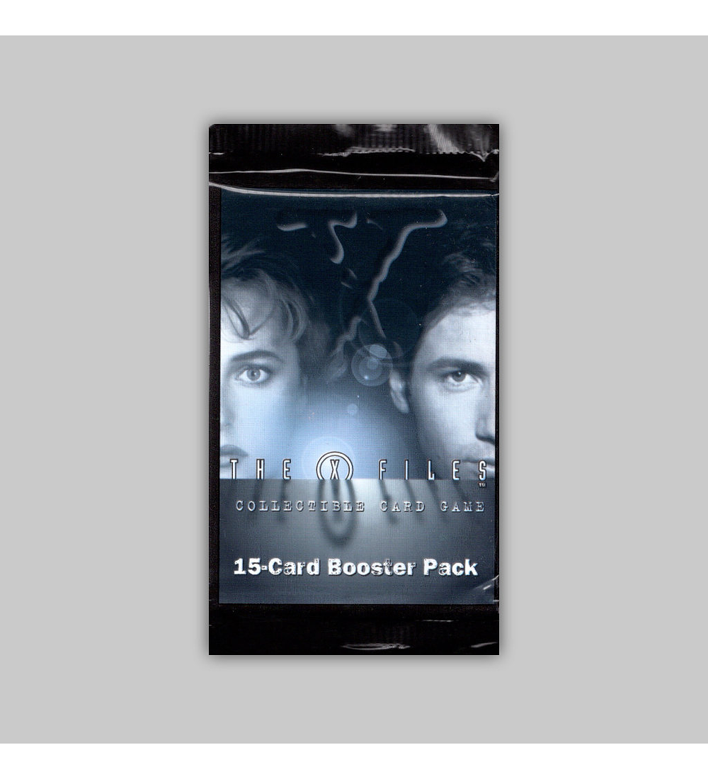 X-Files: The Truth Is Out There Booster