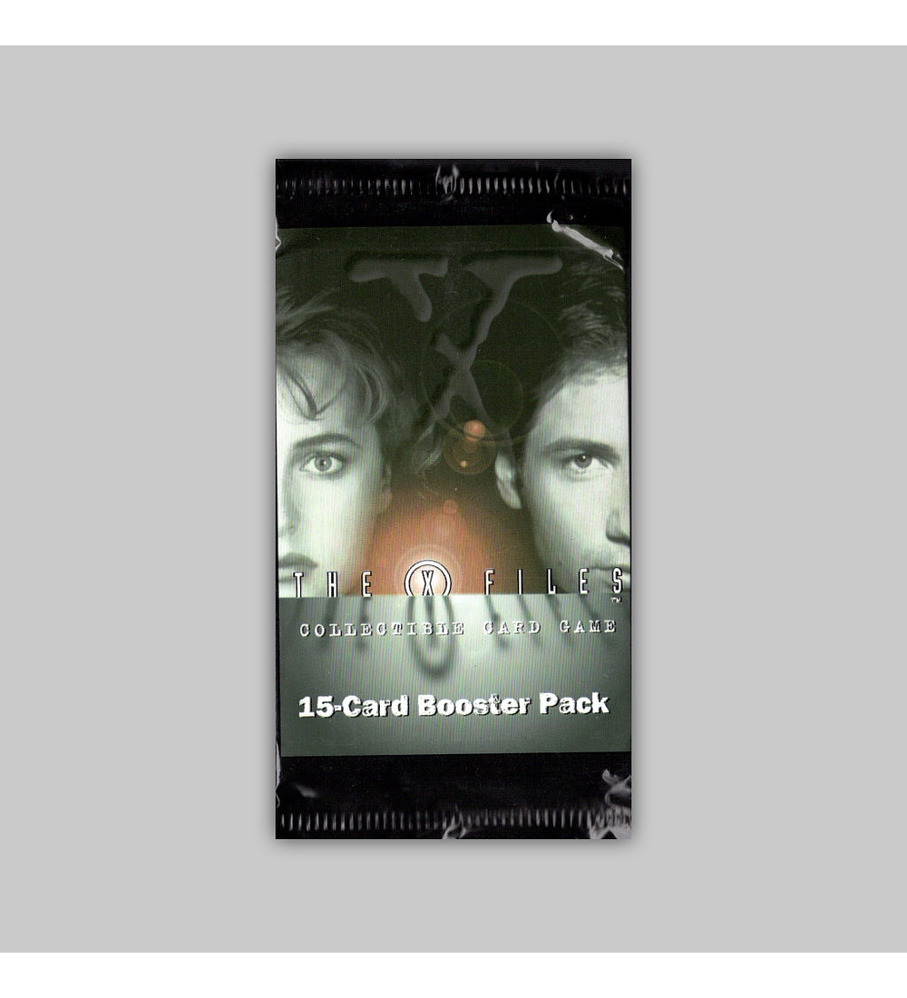 X-Files Premiere Edition Booster