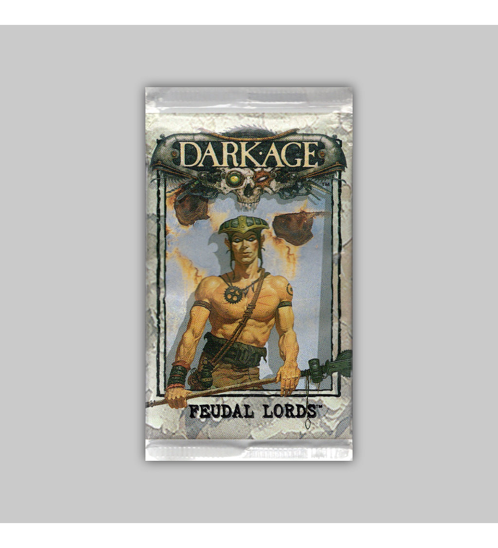 Dark Age: Feudal Lords Booster