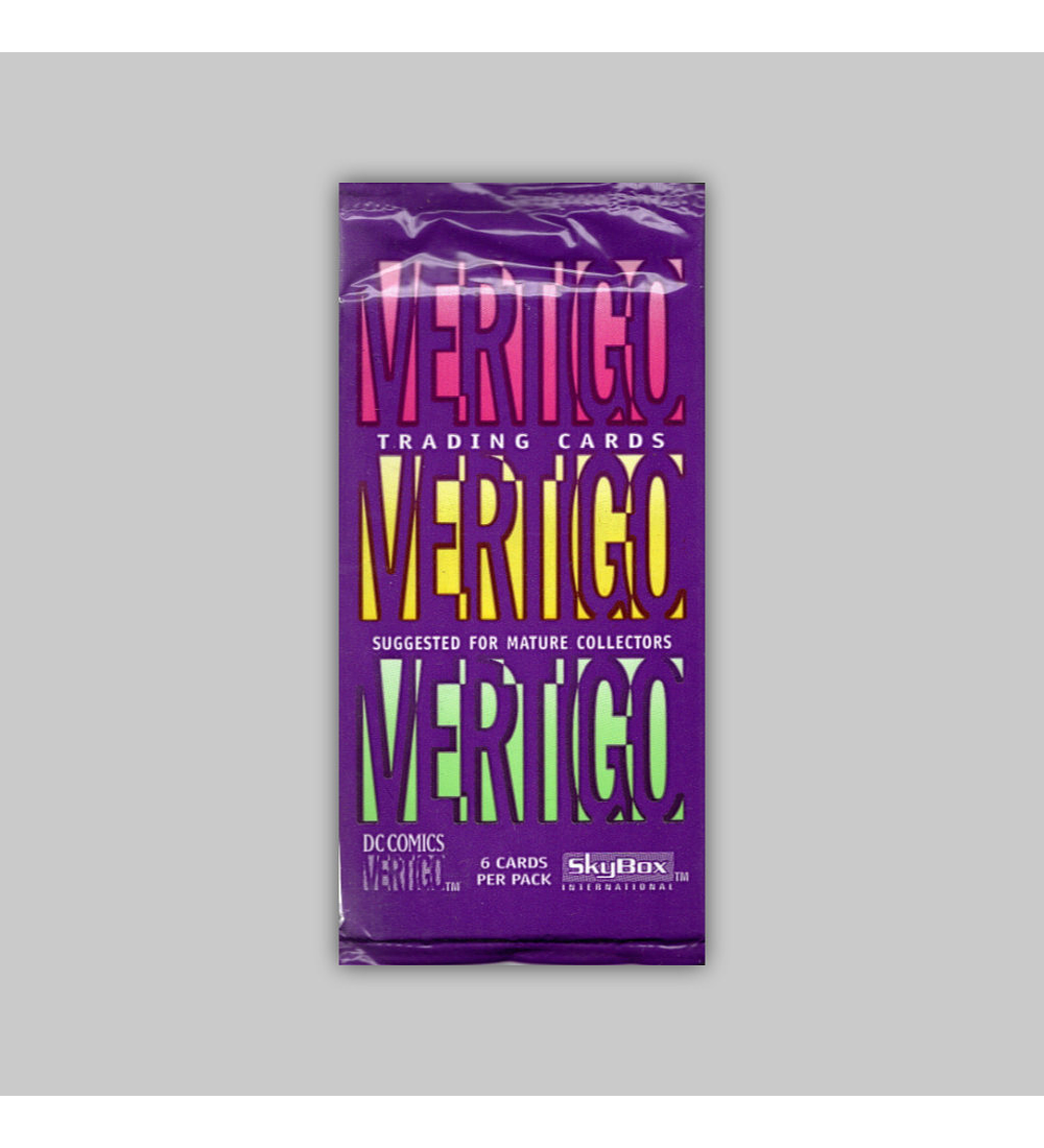 Vertigo Trading Cards