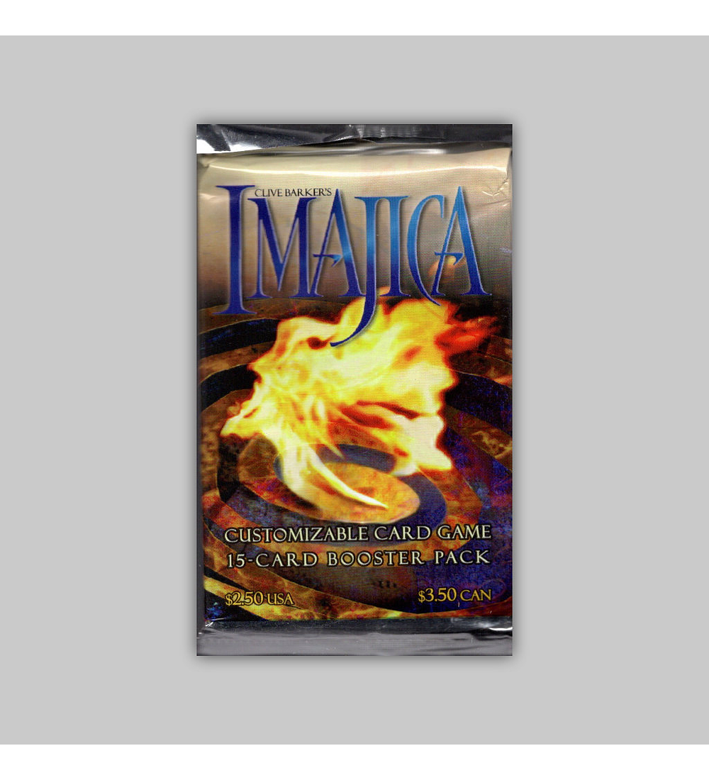 Clive Barker’s Imajica Booster