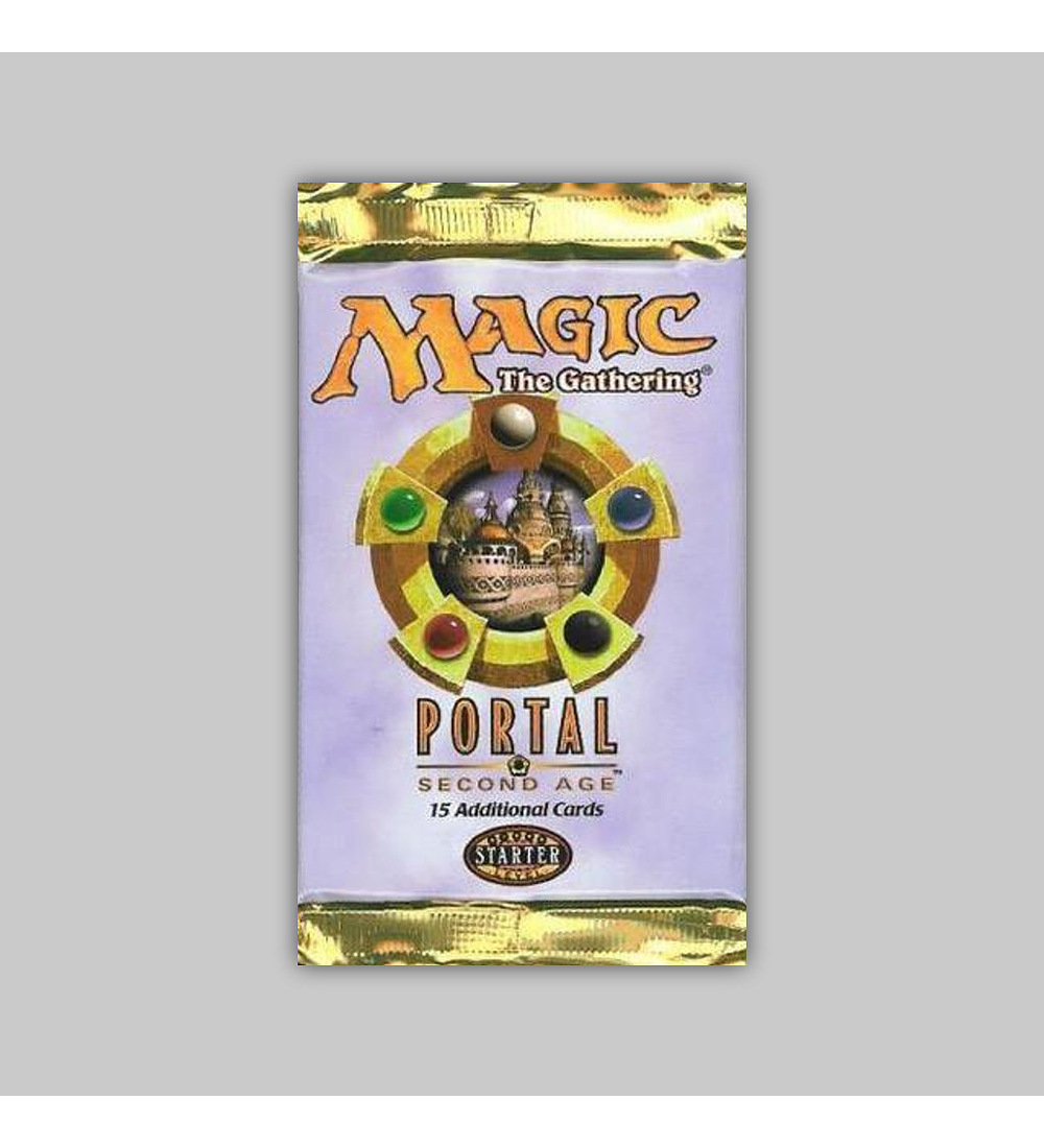 Magic: the Gathering - Portal Segunda Era Booster