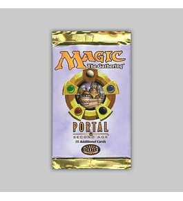 Magic: the Gathering - Portal Segunda Era Booster