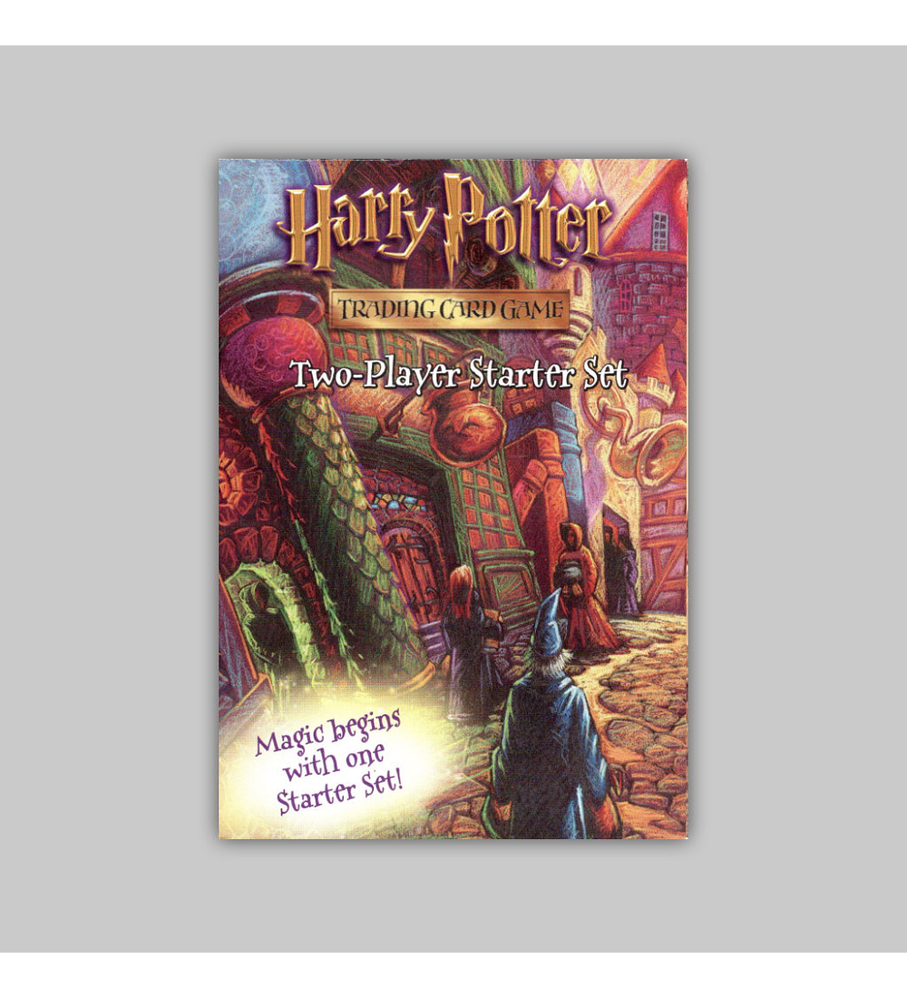 Harry Potter Trading Card Starter Deck (Pre-Owned)