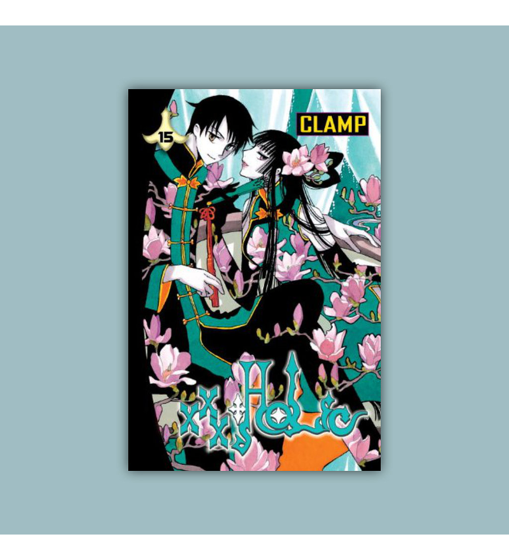 XXXholic Vol. 15