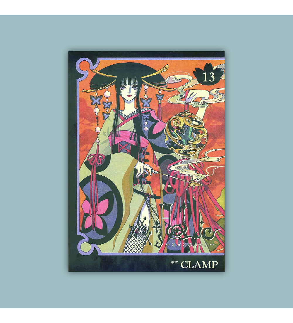 XXXholic Vol. 13