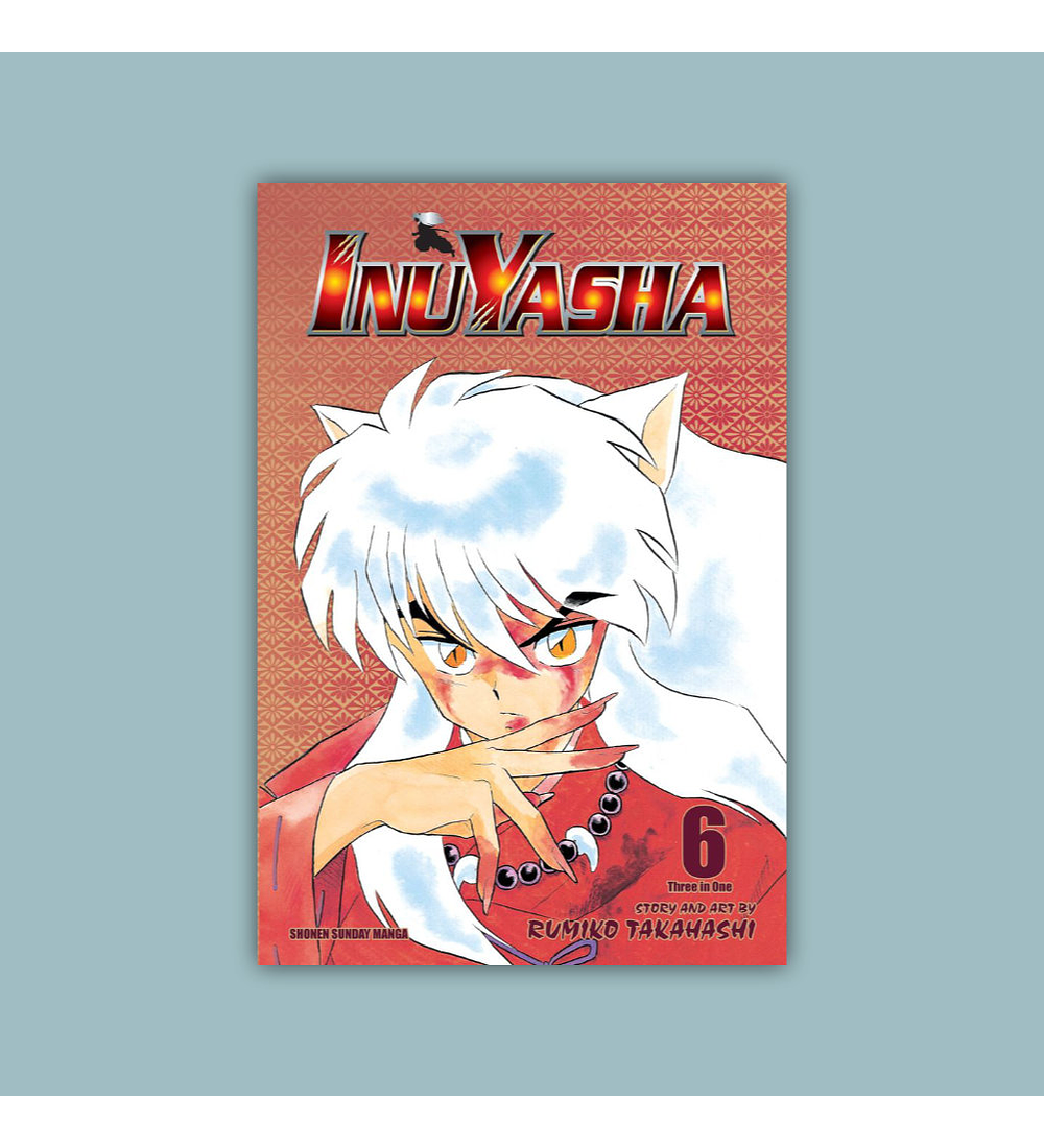 Inu-Yasha Vol. 06