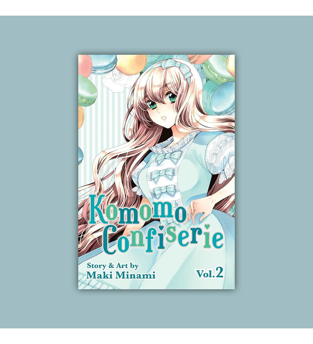Komomo Confiserie Vol. 02