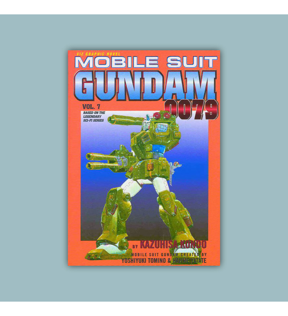 Mobile Suit Gundam 0079 Vol. 07