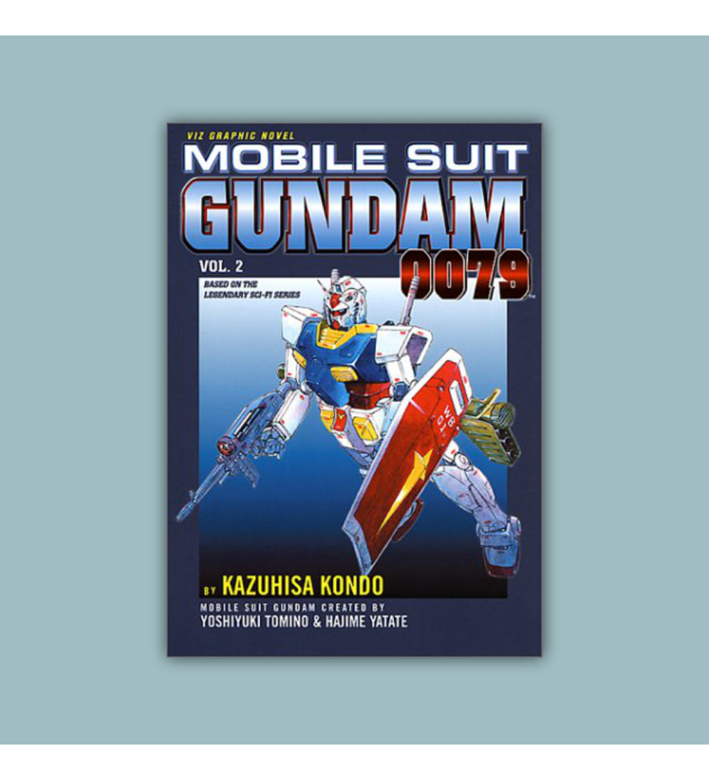 Mobile Suit Gundam 0079 Vol. 02