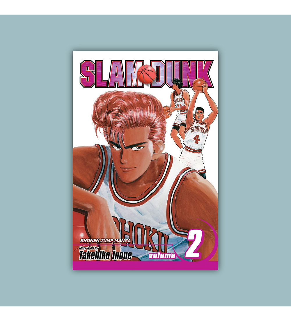 Slam Dunk Vol. 02