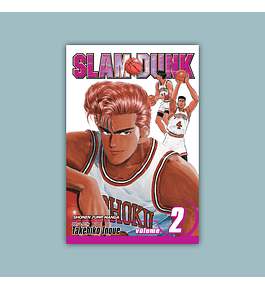 Slam Dunk Vol. 02