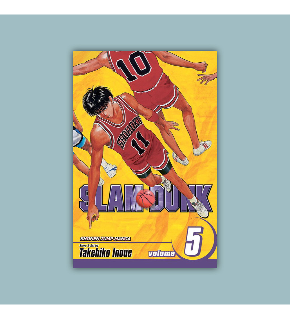 Slam Dunk Vol. 05