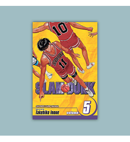 Slam Dunk Vol. 05