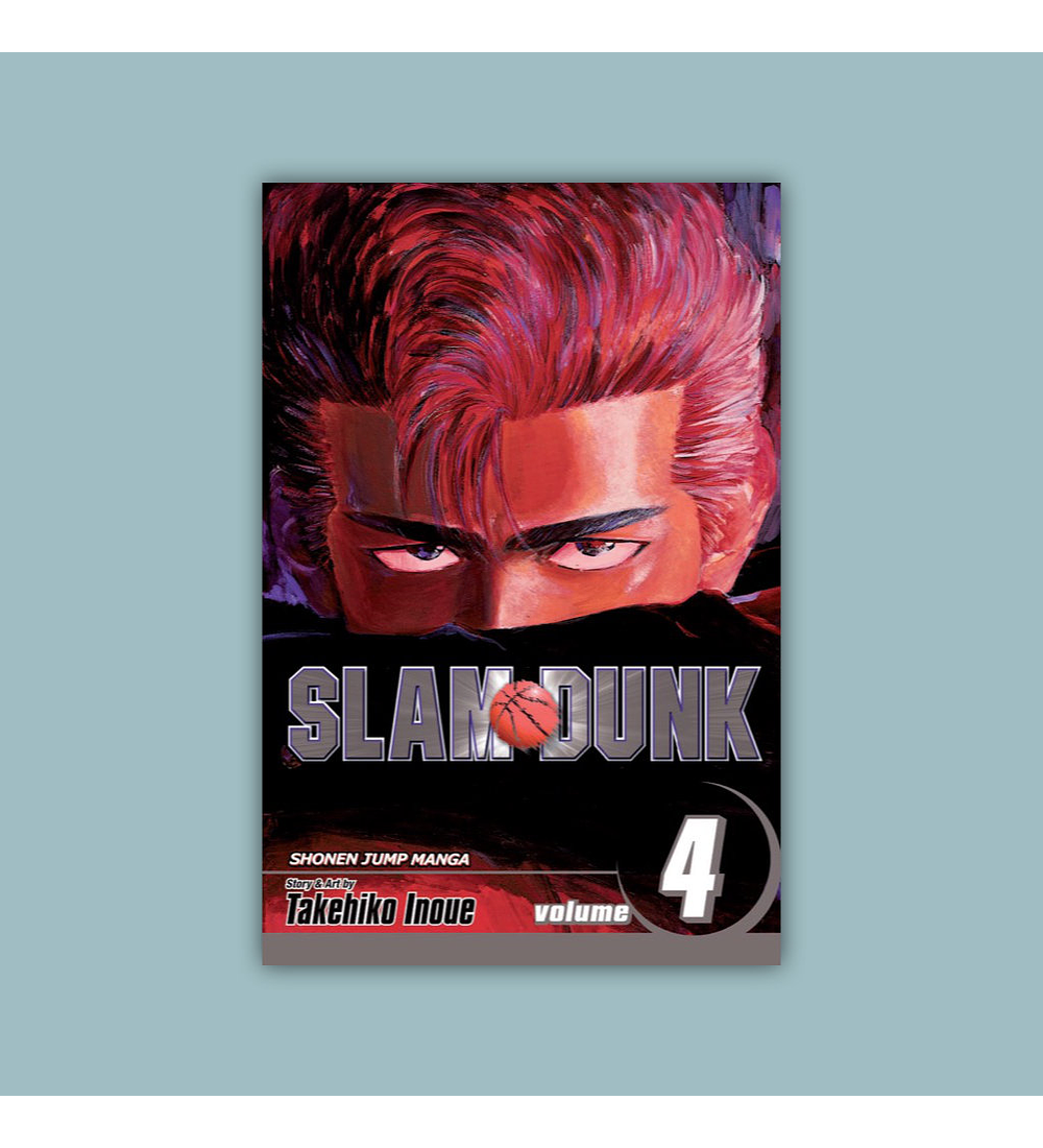 Slam Dunk Vol. 04