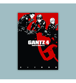 Gantz Vol. 04