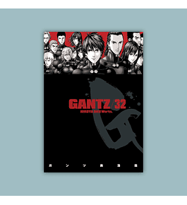 Gantz Vol. 32 2014