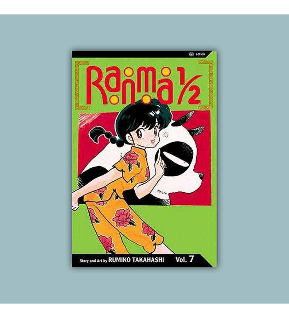 Ranma 1/2 Vol. 07