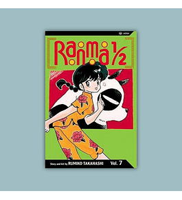 Ranma 1/2 Vol. 07