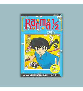 Ranma 1/2 Vol. 11