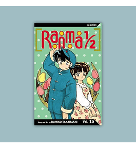 Ranma 1/2 Vol. 15